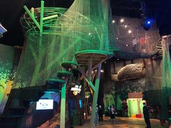 -珠海横琴国家地理探险家中心(创新方)