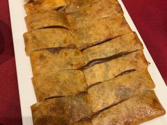 豆沙锅饼-老吉士酒家(天平路店)