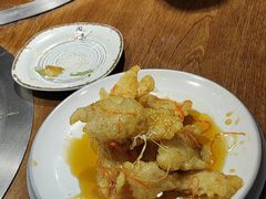 -万里闯关东铁锅炖菜馆(高新旗舰店)