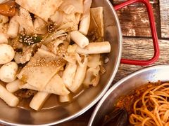 -Kpasta韩式意大利面