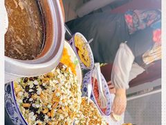 -老马家马蓉蛋菜夹馍·腊牛肉夹馍(回民街店)