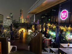 -THE CUT Rooftop顶楼牛排餐吧(环贸iapm店)