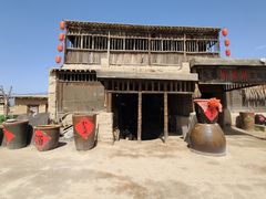 -镇北堡西部影城