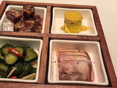 -真地道京味府·鲜橙烤鸭·北京菜(朝阳公园·甜水园店)