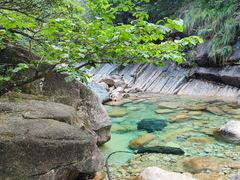 -黄山翡翠谷景区