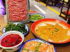 -萍姐火锅·公路夜市(打浦桥日月光店)