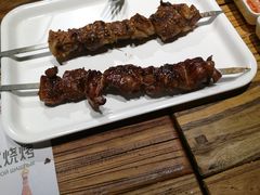 -通海俄式烧烤·俄罗斯大串(嵩山路店)