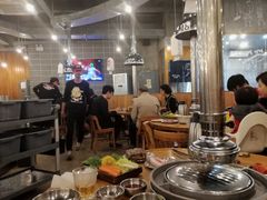 -姜虎东白丁烤肉(深圳湾后海汇店)