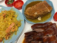 -龙记香港茶餐厅(久光百货店)