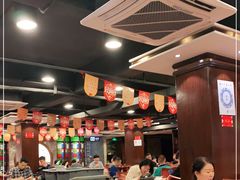 大堂-点都德(聚福楼店)