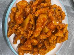 菠萝鸡片-臻味斋