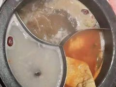 -火锅岛潮牌自助餐厅(天津天佑城店)