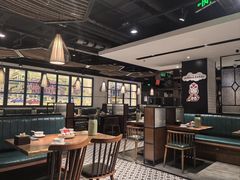 -南拳十三姨·潮汕砂锅粥(世纪金源店)