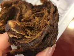 糖花卷-老回回烩面馆(左家庄店)