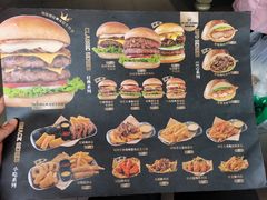 -魏斯理汉堡(西安西咸吾悦广场店)