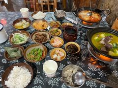 -张关合渣(朱家坳店)