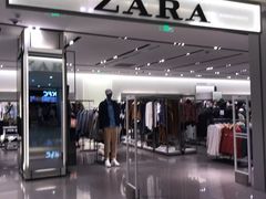 -ZARA(深圳金光华广场店)