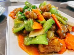 溜肉段-东北饭店·饺饺者( 学府壹号店)