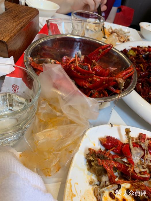 胡大饭馆 24h(簋街总店)麻辣小龙虾图片