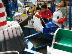 -朝阳公园游乐园