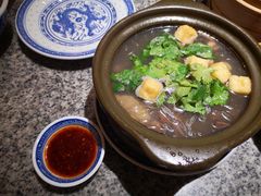 鸭血粉丝砂锅-南京大牌档(济南万象城店)