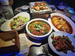 -绿茶餐厅(光谷世界城步行街店)