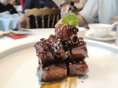 话梅排骨-玫瑰厅上海菜(兴国路店)