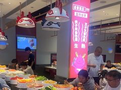 -龍歌自助小火锅(李沧顺和汇店)
