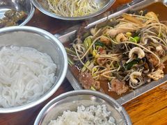 -龙上水现炒生料(柳沙店)