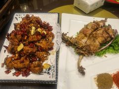 歌乐山辣子鸡-津菜宋记老房子(鼓楼店)
