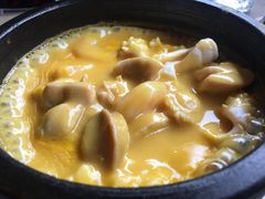 石锅鲍鱼海鲜捞饭-卡朋西餐(较场西路店)