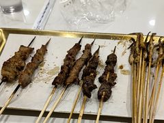 -新凯旋烧烤·燕姐千岛湖土菜