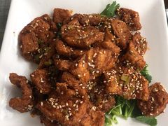 -天天向上素食餐厅(五台山店)