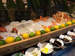 -南通滨江洲际酒店-西集自助餐厅