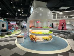 -MINI MARS KIDS CLUB亲子家庭中心(长宁天山店)