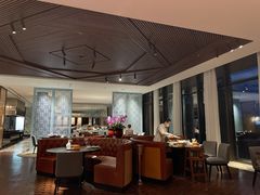 大堂-杭州桐庐康莱德酒店西餐厅-舍