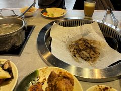 -福成自助烤肉(双桥万达店)