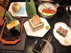 無境招牌卷寿司-無境·匠心日本料理(汉街店)