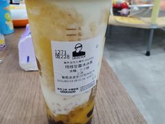 -LELECHA乐乐茶(百货大楼店)