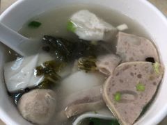 -非遗·爱西干面(小公园总店)