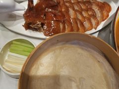 东坡烤鸭-眉州东坡(上海中心店)