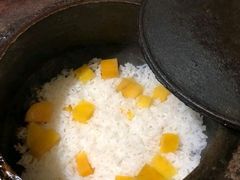 红薯饭-潭州老友灶台鸡·竹屋老灶(光明E城店)