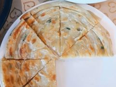 家常葱花饼-大鸭梨(天通西苑店)