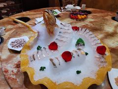 -神洲四海大酒楼(王府井澳门中心店)