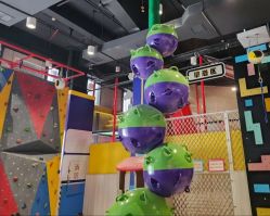 -孩之岛亲子乐园(喜盈门.范城店)