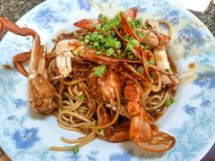 -许村蟹面(海宁许村大道店)