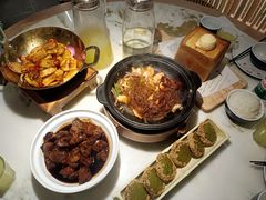 -绿茶餐厅(青岛城阳万象汇店)