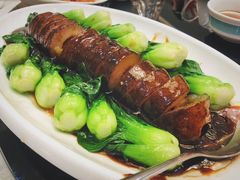 虾子大乌参-梅龙镇酒家(南京西路总店)