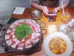 -春熙台韩国料理·章鱼肥牛(西丽店)