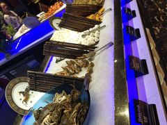-加餐海鲜自助(集美银泰百货店)